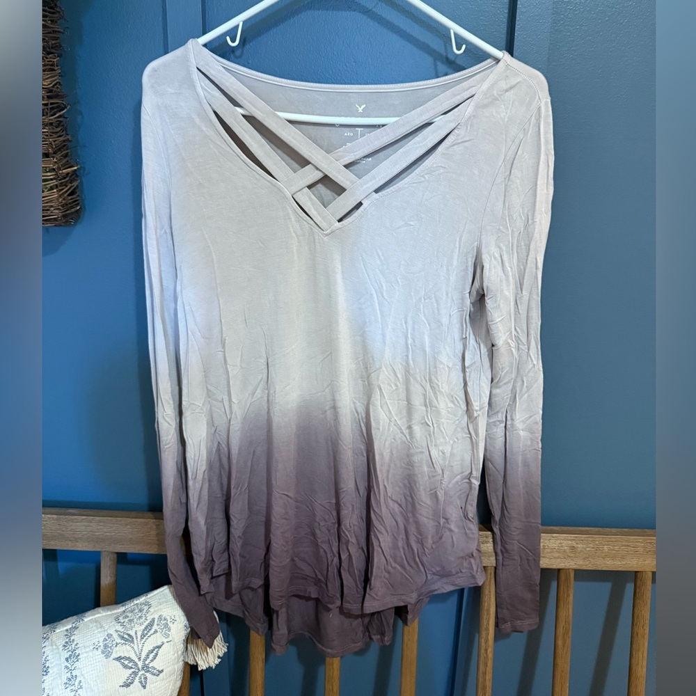 American Eagle Soft & Sexy top